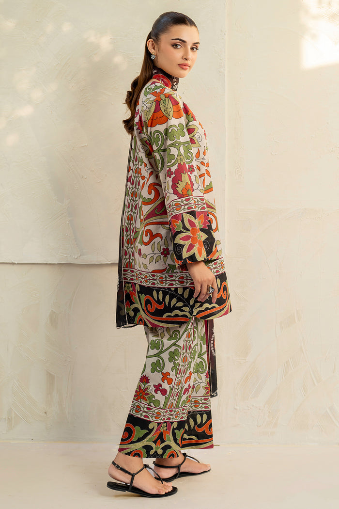 DIGITAL PRINTED LAWN USE-9199