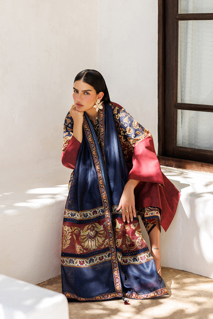DIGITAL PRINTED LAWN USE-9309