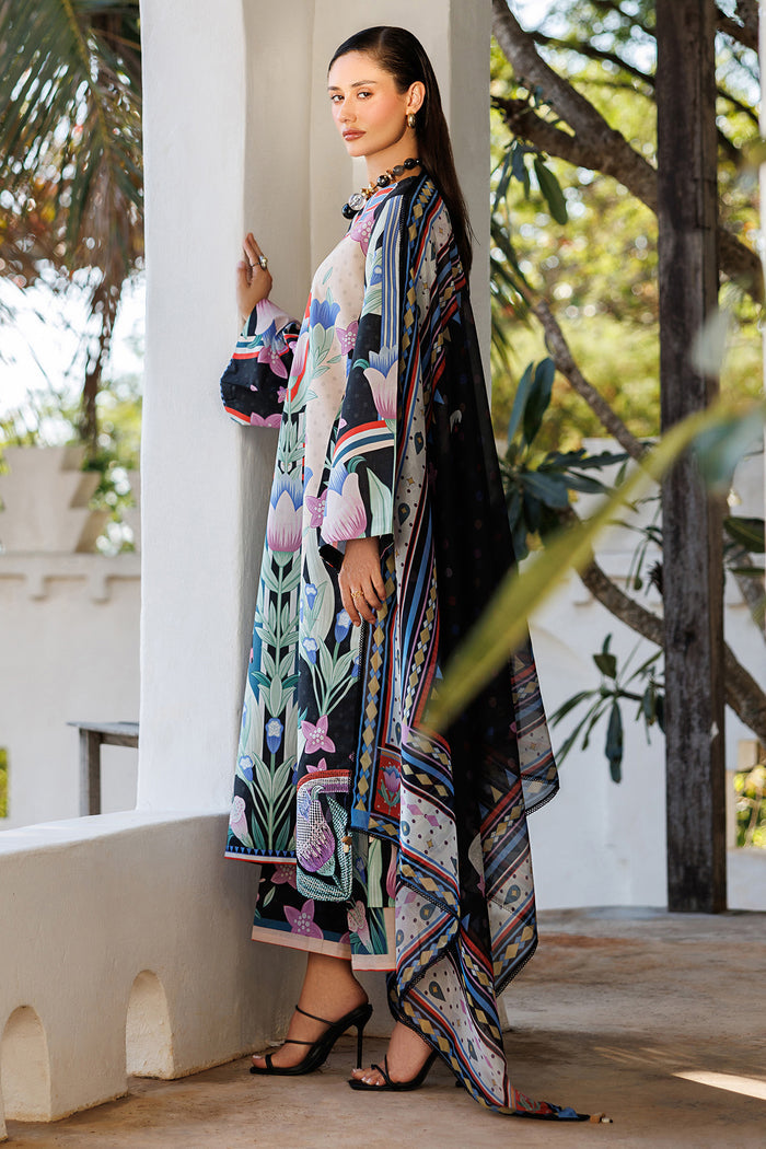 DIGITAL PRINTED LAWN USE-9311