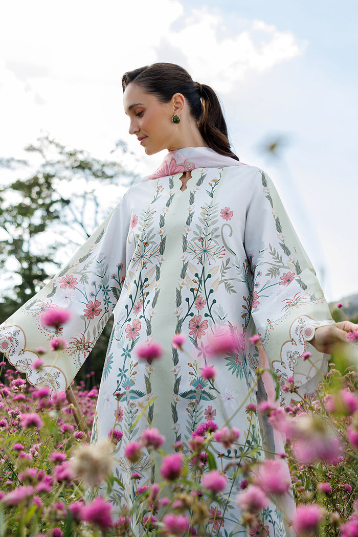 DIGITAL PRINTED LAWN USE-9317