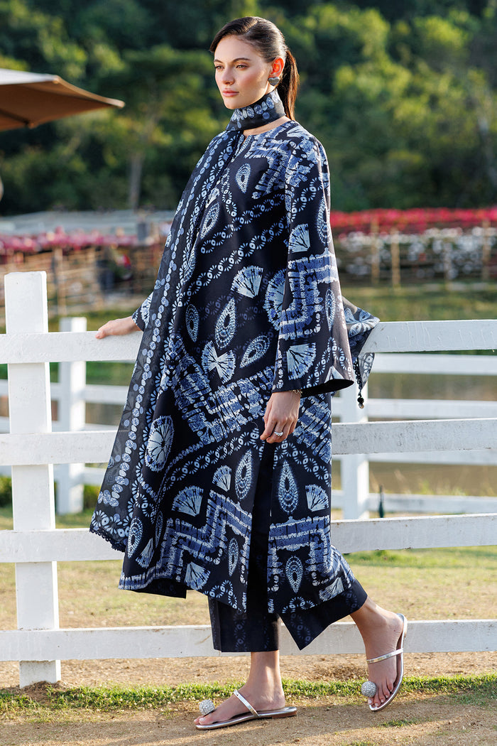 DIGITAL PRINTED LAWN USE-9318