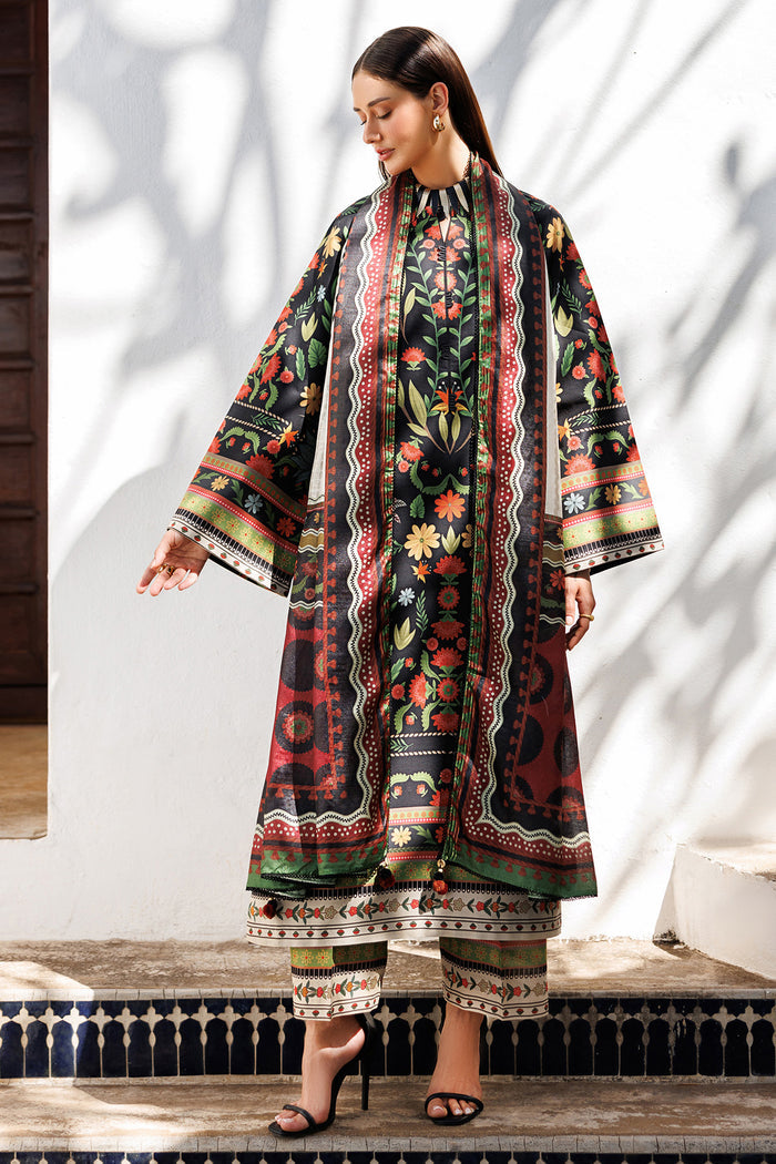 DIGITAL PRINTED LAWN USE-9322
