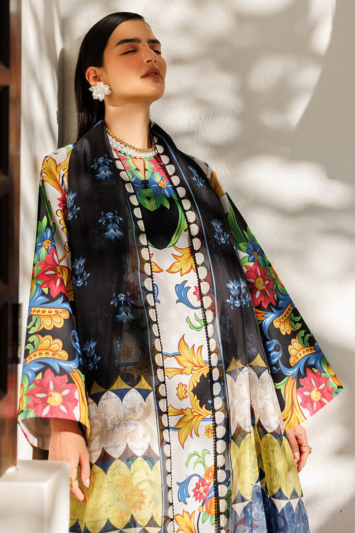 DIGITAL PRINTED LAWN USE-9324
