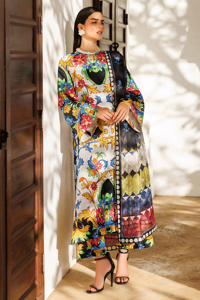 DIGITAL PRINTED LAWN USE-9324