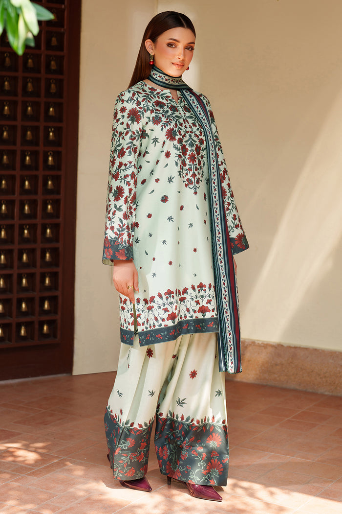 DIGITAL PRINTED PREMIUM VISCOSE RTW-1260