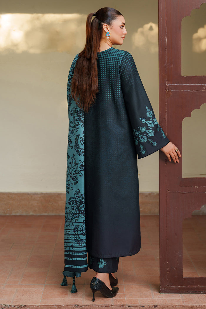 DIGITAL PRINTED PREMIUM VISCOSE UW-0181