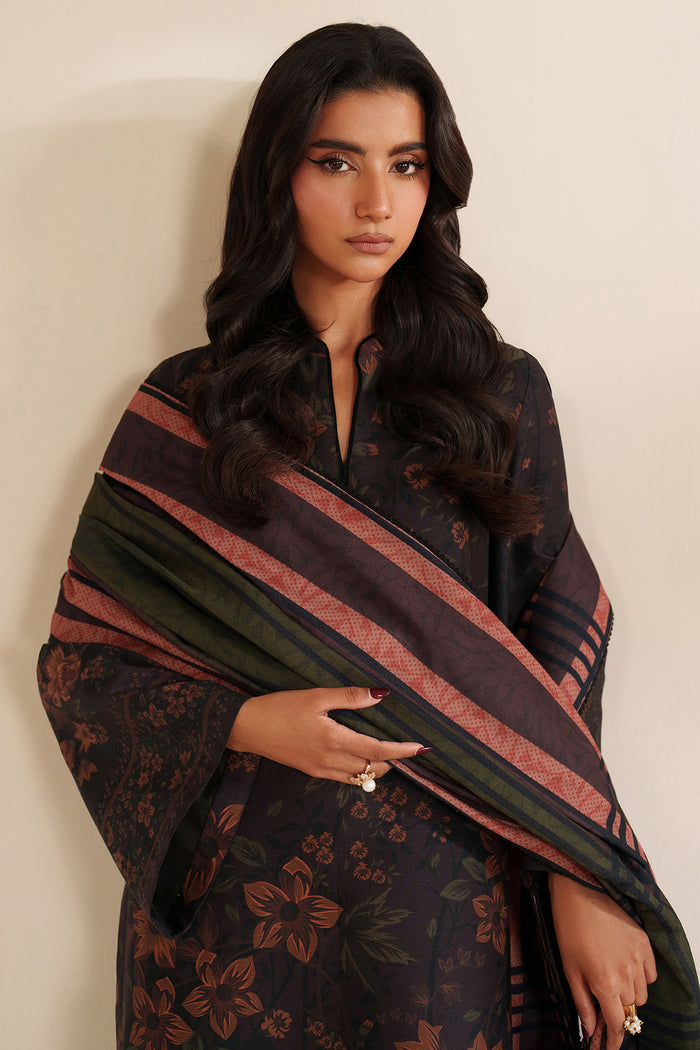 DIGITAL PRINTED PREMIUM VISCOSE UW-0192