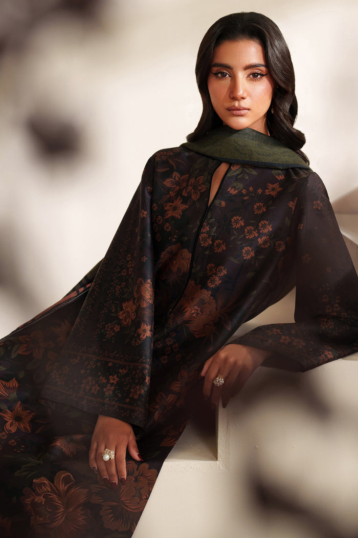 DIGITAL PRINTED PREMIUM VISCOSE UW-0192