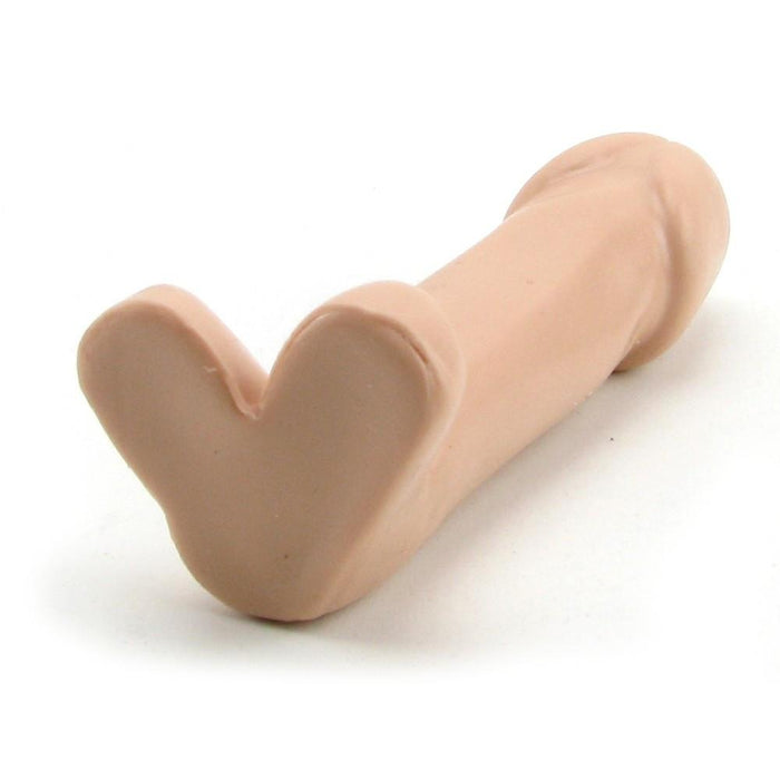 Doc Johnson 4.5 Inch Ballsy Realistic Dick by  Doc Johnson -  - 4