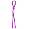 Doc Johnson Adjustable Silicone Cock Tie Set