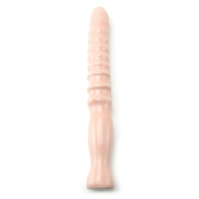 Doc Johnson Anal Twist 11.5 Inch Dildo by  Doc Johnson -  - 1