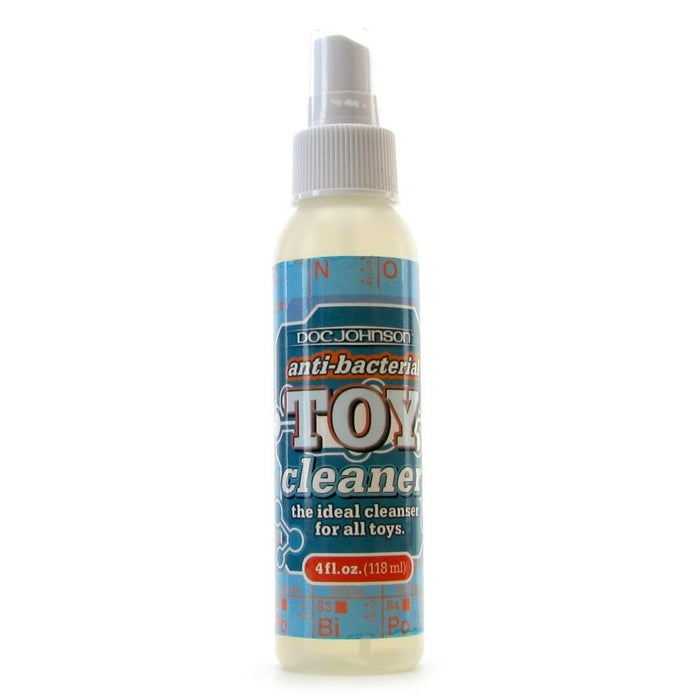 Doc Johnson Anti-Bacterial Toy Cleaner 118ml by  Doc Johnson -