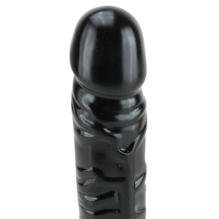 Doc Johnson Classic Bender 8 Inch Black Dildo by  Doc Johnson -  - 2