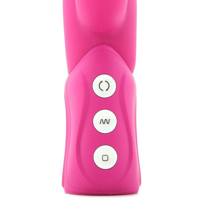 Doc Johnson iVibe Select iRabbit Luxury Silicone Waterproof Vibe by  Doc Johnson -  - 5
