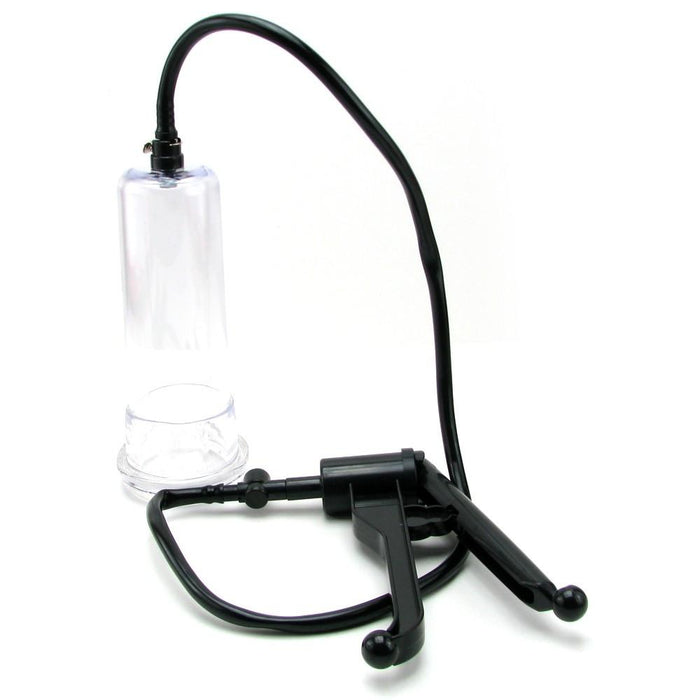 Doc Johnson Mighty Man Trigger Penis Pump by  Doc Johnson -  - 1