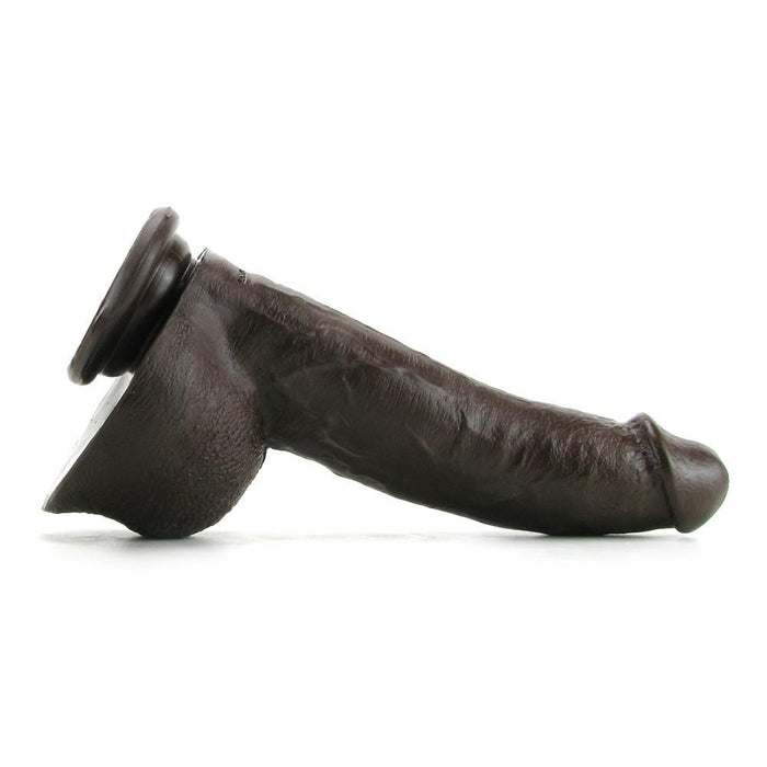 Doc Johnson Mr. Marcus Lifelike Suction Cup Dildo by  Doc Johnson -  - 3