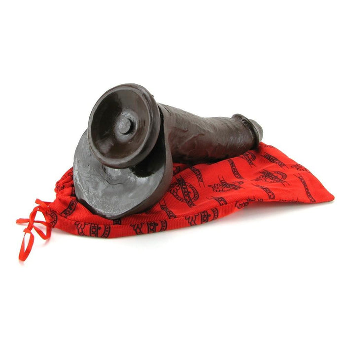 Doc Johnson Mr. Marcus Lifelike Suction Cup Dildo by  Doc Johnson -  - 4