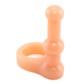 Doc Johnson Platinum Silicone The Double Dip Dual Cockring by  Doc Johnson -  - 2