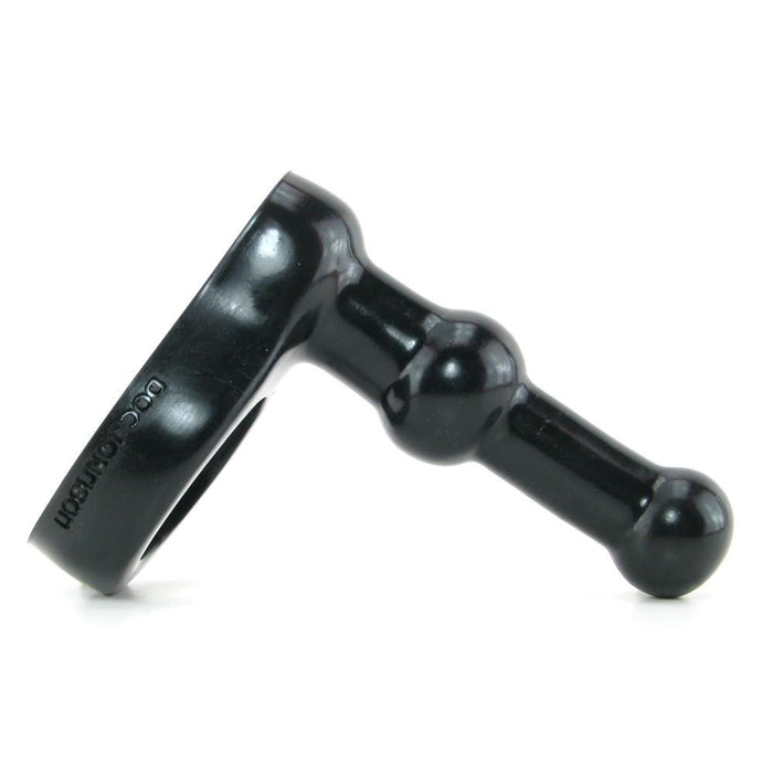 Doc Johnson Platinum Silicone The Double Dip Dual Cockring by  Doc Johnson -  - 4