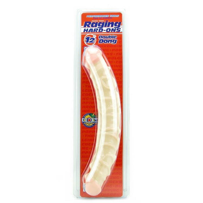 Doc Johnson Realistic 12 Inch Double Dildo by  Doc Johnson -  - 4
