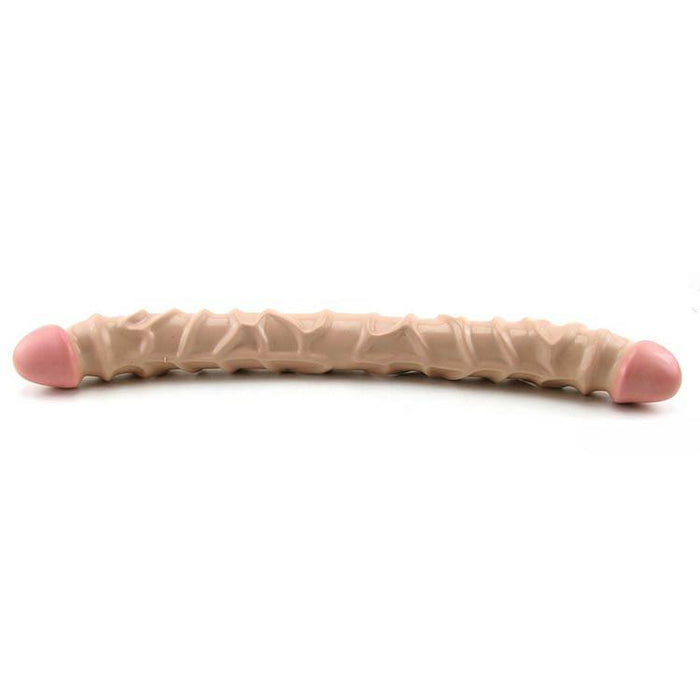 Doc Johnson Realistic 18 Inch Double Dildo by  Doc Johnson -  - 1