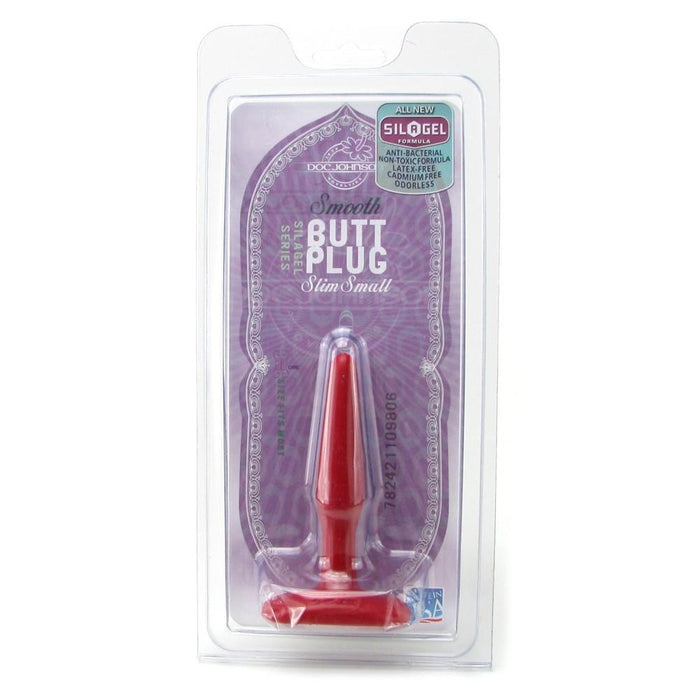 Doc Johnson Slim Small Butt Plug by  Doc Johnson -  - 5