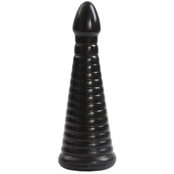 Doc Johnson TitanMen Intimidator 11 Inch Anal Plug by  Doc Johnson -  - 1