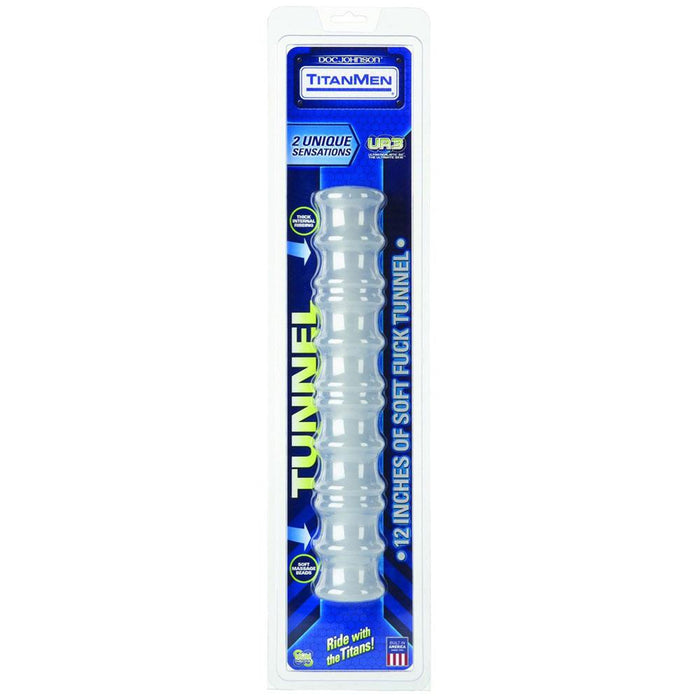 Doc Johnson Titanmen Tunnel UR3 Stroker by  Doc Johnson -  - 4