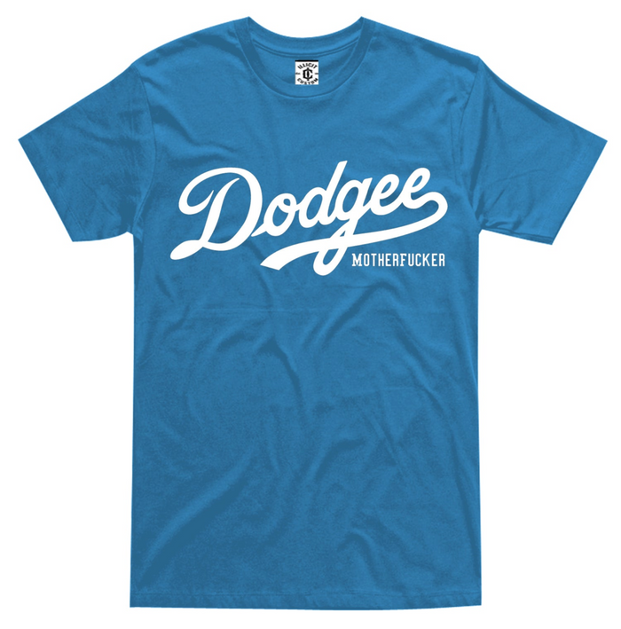 Dodgee Mofo Blue