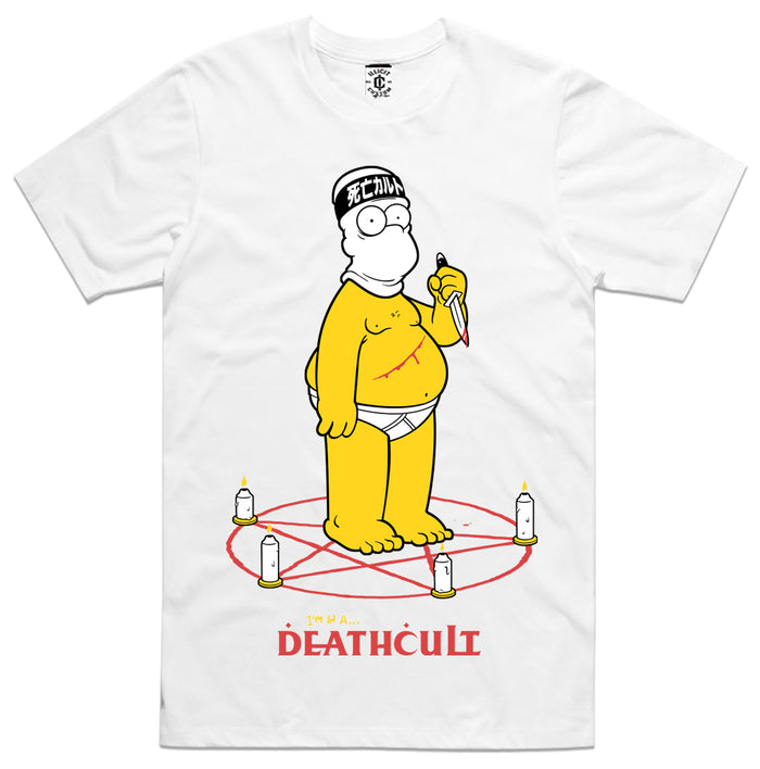 Doh! Cult - White