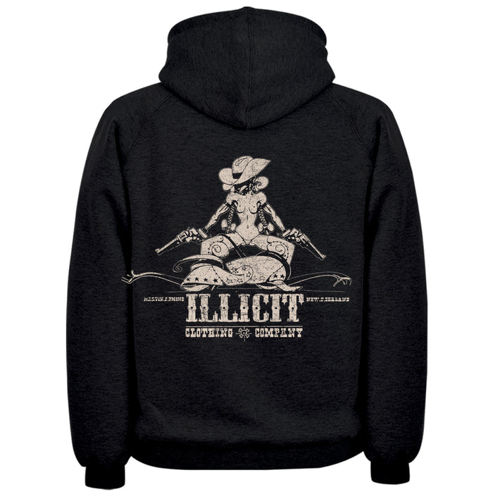 Double Barrel 2 Hood/Crew