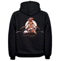 Double Barrel Cowboygirl Hood/Crew