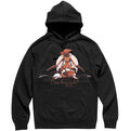 Double Barrel Cowboygirl Pullover Hood