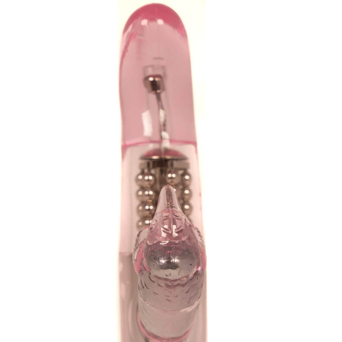 Double Delight 12 Function Rotating G-Spot Rabbit Vibrator
