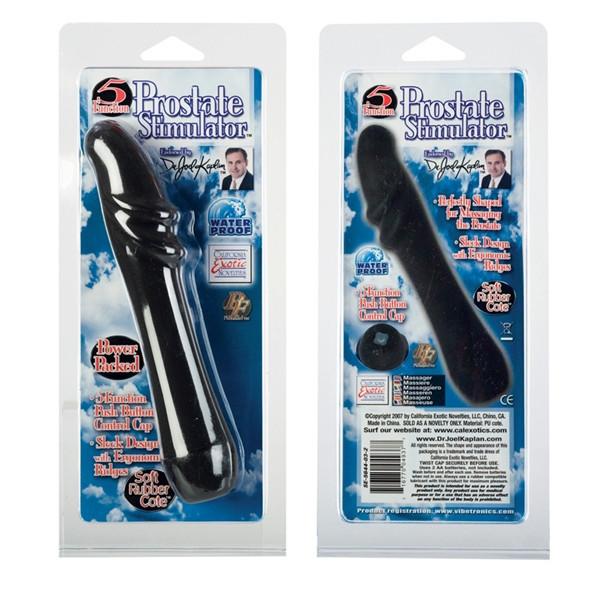 Dr. Joel Kaplan 5 Function Vibrating Prostate Stimulator by  California Exotics -  - 2
