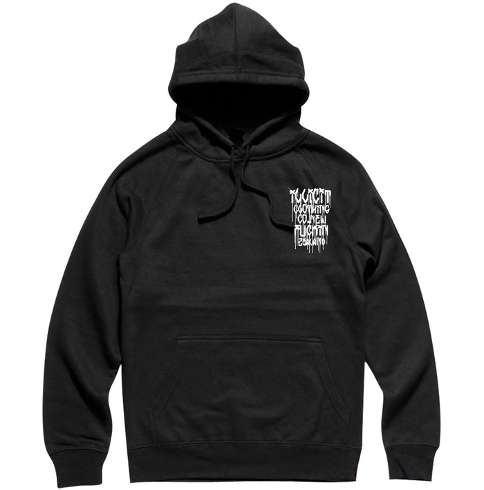 Drippin Graff Hood/Crew