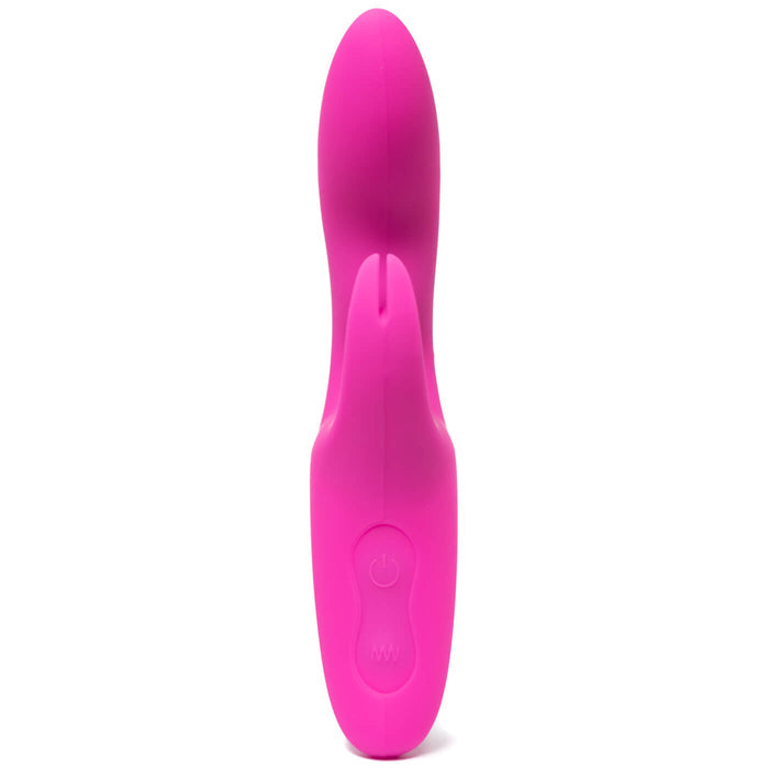DUALITY 7 Function Dual Motor Rechargeable Waterproof G-Spot Rabbit Vibrator