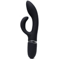 DUALITY 7 Mode Powerful Flexible Dual Motor G-Spot Rabbit Vibrator
