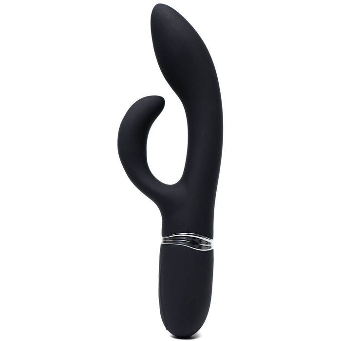 DUALITY 7 Mode Powerful Flexible Dual Motor G-Spot Rabbit Vibrator