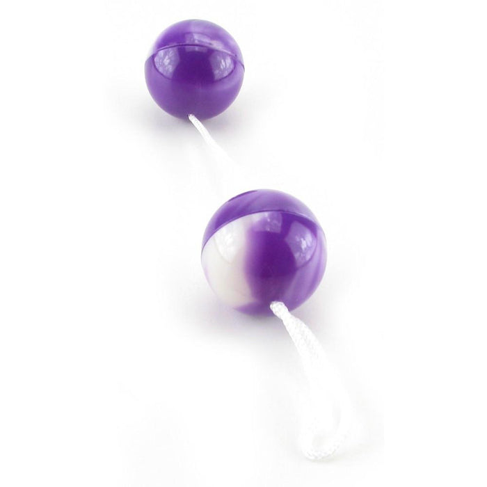 Duotone Orgasm Balls by  California Exotics -  - 8