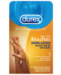 Durex Avanti  Real Feel Non Latex Condoms