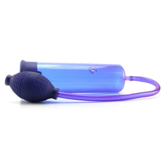E-Z Pump in Purple by  California Exotics -  - 5