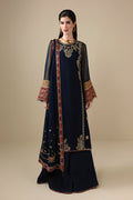 EMBROIDERED CHIFFON UC-3119