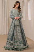 EMBROIDERED CHIFFON WF'24-04