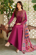 EMBROIDERED KHADDAR RTW-1233