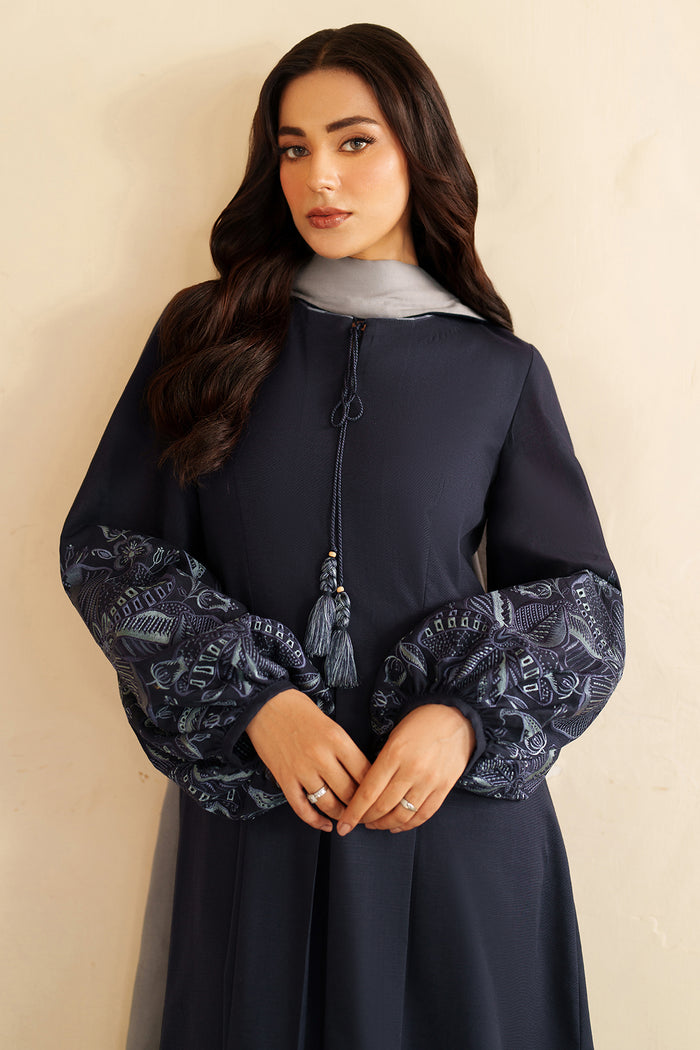 EMBROIDERED KHADDAR RTW-1234