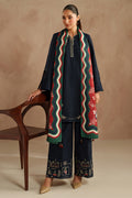 EMBROIDERED KHADDAR UW-0195