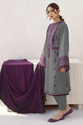 EMBROIDERED KHADDAR UW-0245
