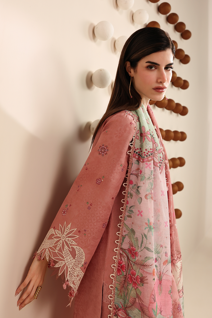 EMBROIDERED LAWN IL26-D04