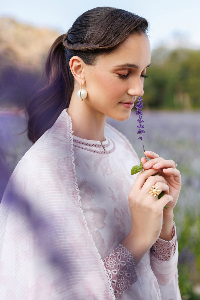 EMBROIDERED LAWN RTW-1283